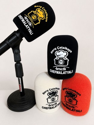 Silindir Mikrofon Süngeri örnek uygulama görseli #2