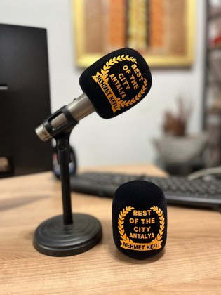 Silindir Mikrofon Süngeri örnek uygulama görseli #4