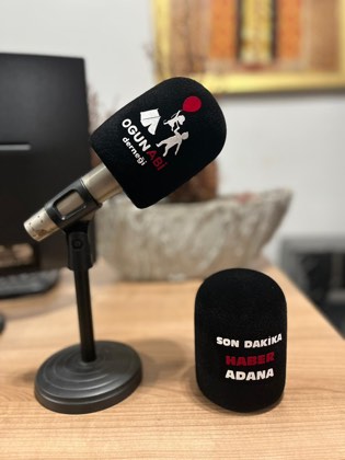 Silindir Mikrofon Süngeri örnek uygulama görseli #6
