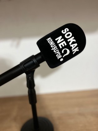 Silindir Mikrofon Süngeri örnek uygulama görseli #1