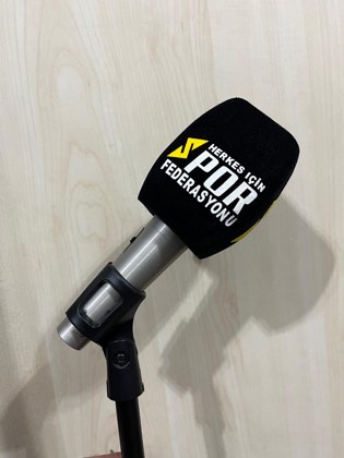 صورة تطبيق غطاء ميكروفون مربع رقم 7