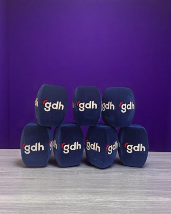 صورة تطبيق غطاء ميكروفون مربع رقم 17