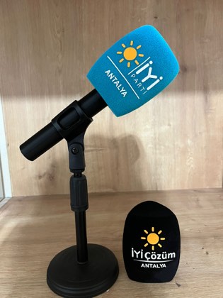 Üçgen Mikrofon Süngeri örnek uygulama görseli #6