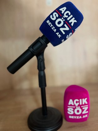 Üçgen Mikrofon Süngeri örnek uygulama görseli #8