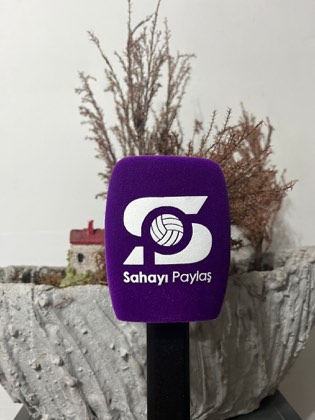 Üçgen Mikrofon Süngeri örnek uygulama görseli #9